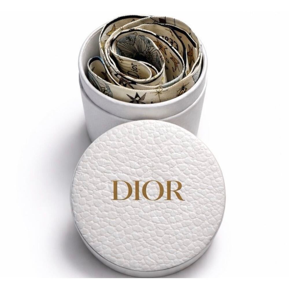 Christian Dior L'Étoile Tarot Mitzah Scarf